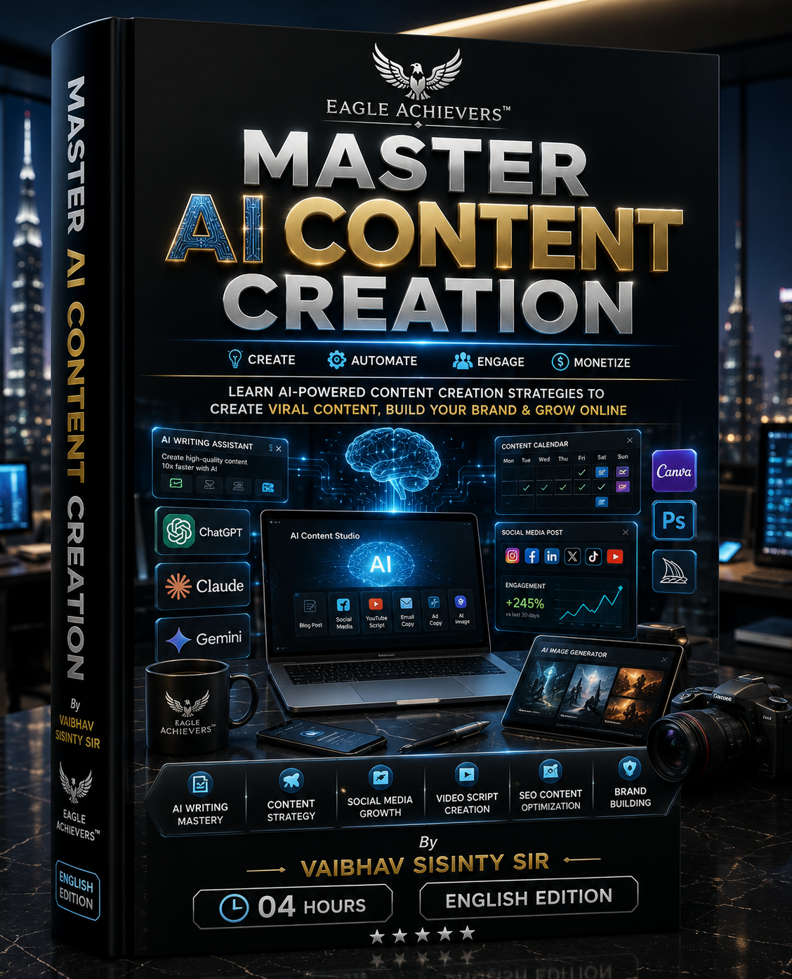 AI Content Creation