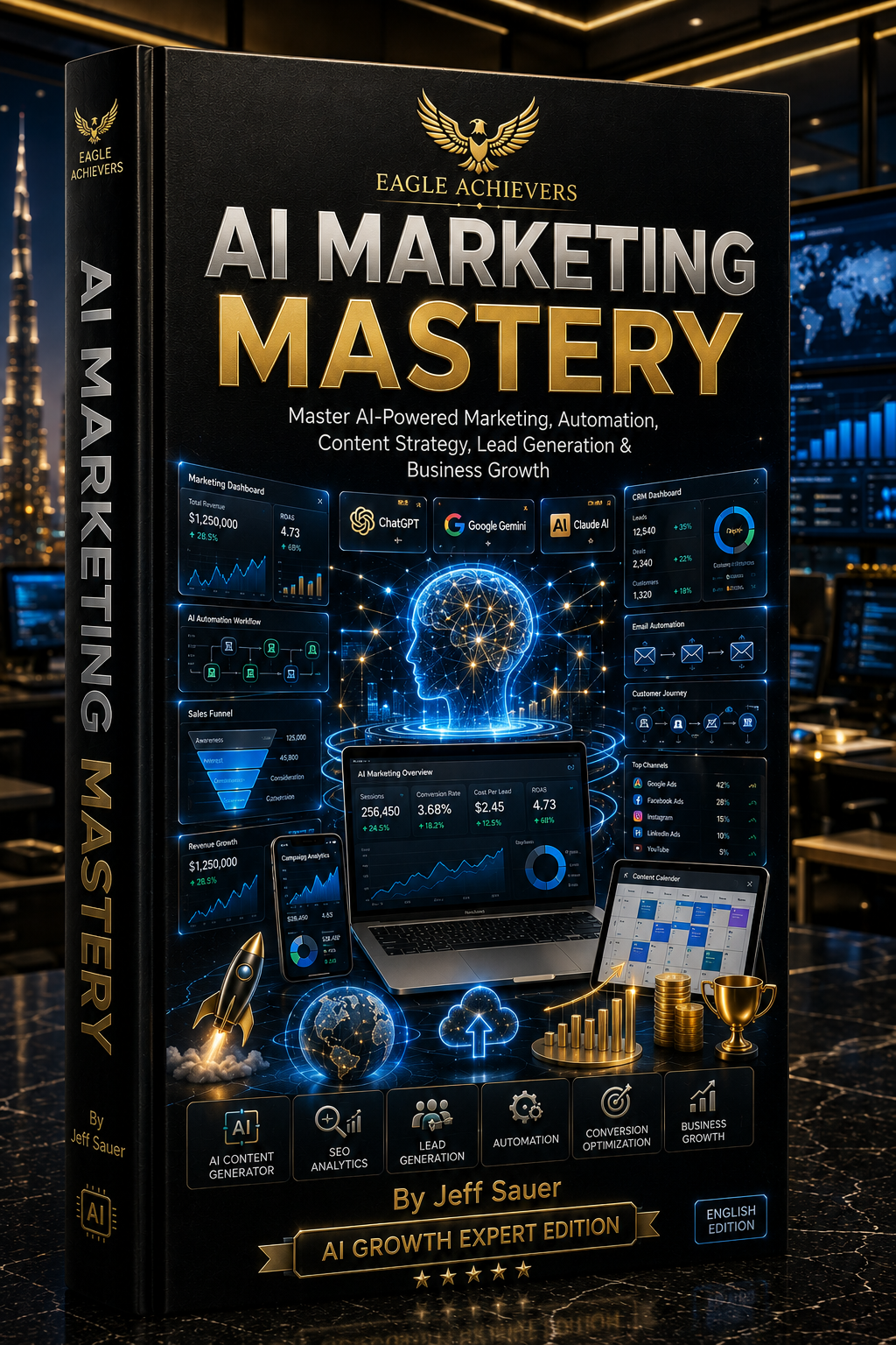 AI Marketing Mastery