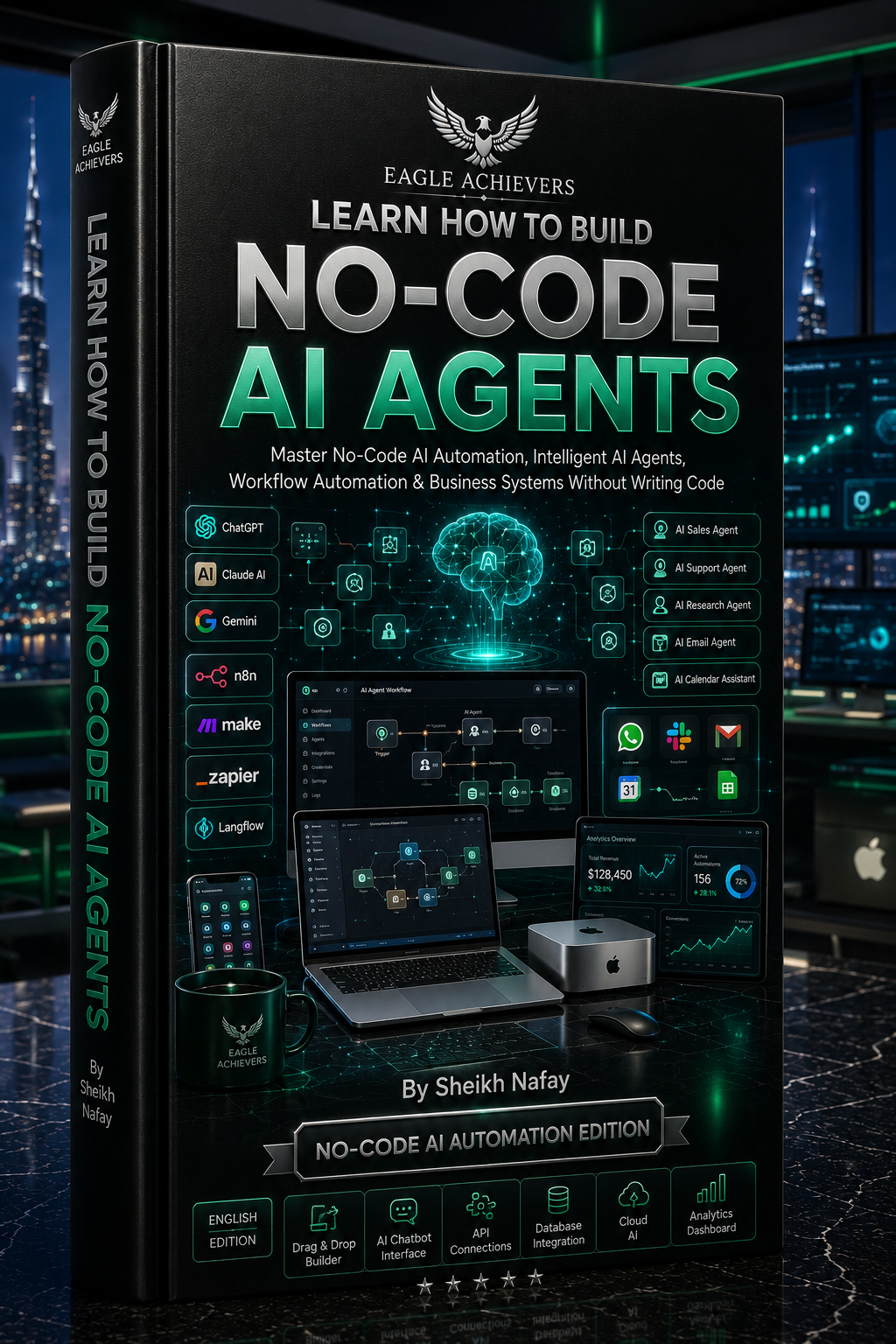 Eagle's Exclusive AI Agents