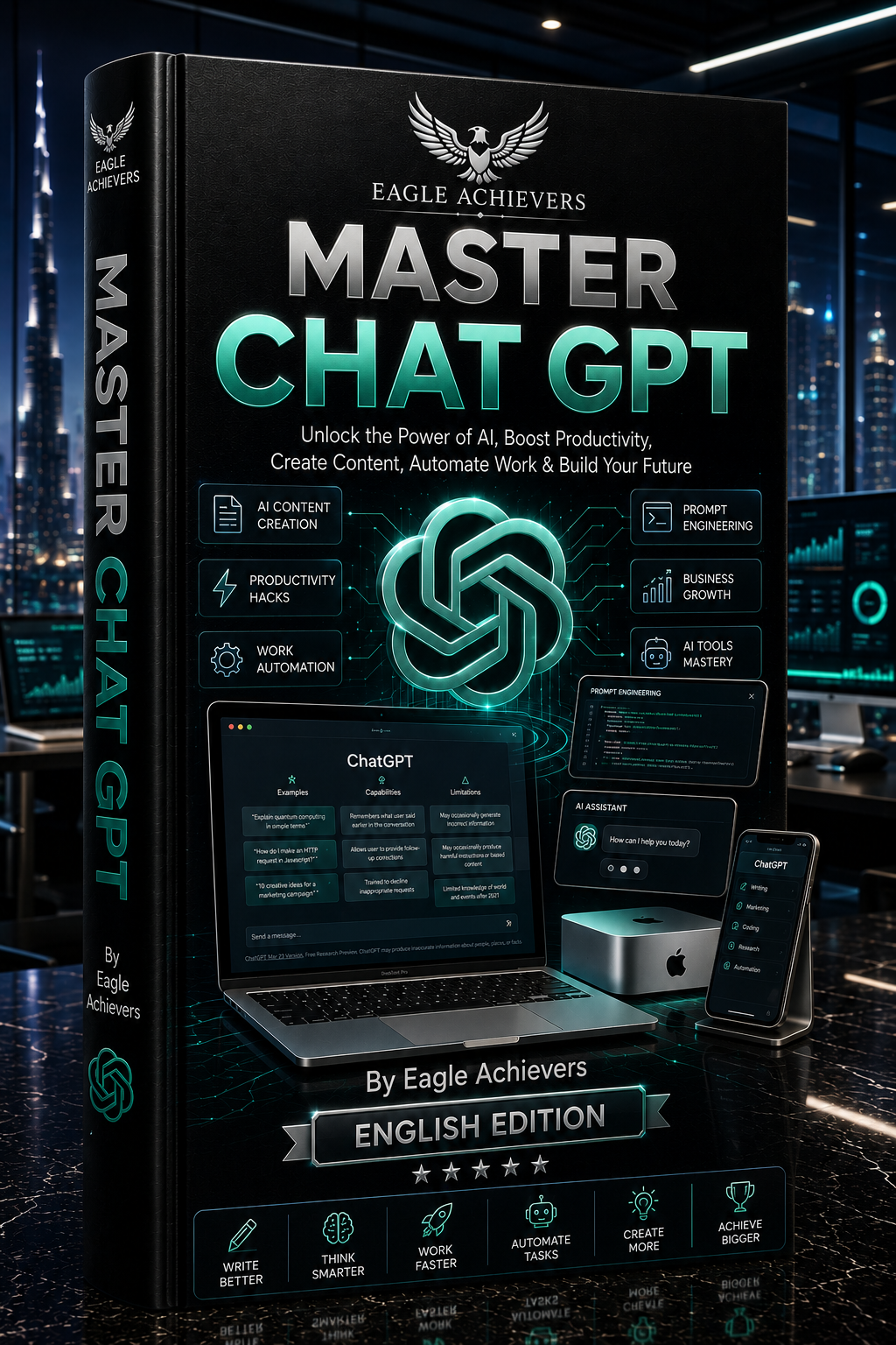 Master ChatGPT